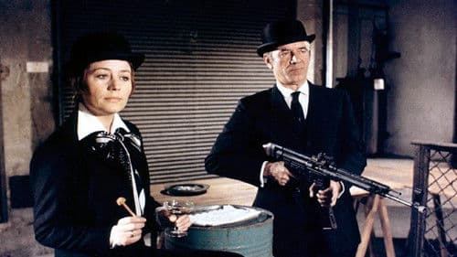 Die Superlady Bild 1