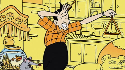 The Completely Mental Misadventures of Ed Grimley Bild 1