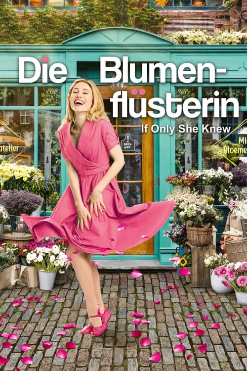 Die Blumenflüsterin