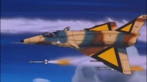 エリア88 Act III: 燃える蜃気楼 Bild 2