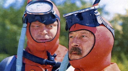 Mig og min lillebror og storsmuglerne Bild 2