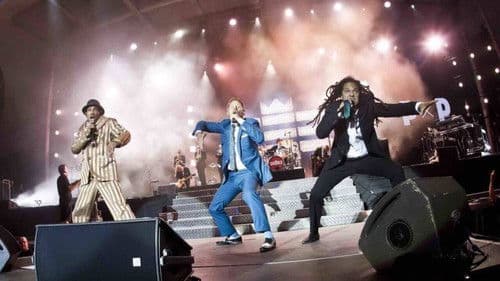Seeed - Lollapalooza Berlin 2015 Bild 1