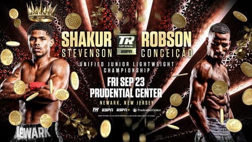 Shakur Stevenson vs. Robson Conceicao Bild 1