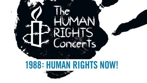 Human Rights Now 25th Anniversary Bild 1
