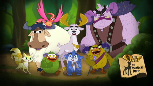 Valt the Wonder Deer Bild 1