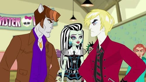Monster High - Monster- oder Musterschule Bild 5
