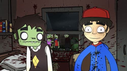 Nate and Steve vs. Zombies Bild 1