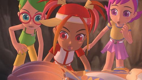 크리스탈요정 지스쿼드 Bild 1