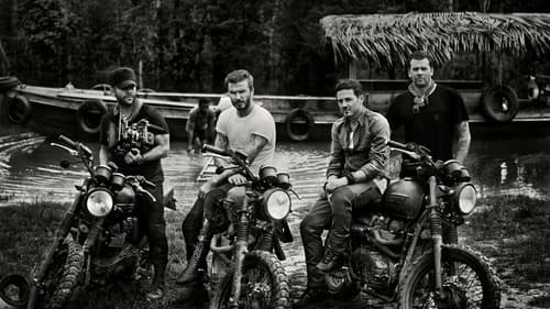 David Beckham Into The Unknown Bild 2