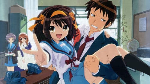 Die Melancholie der Haruhi Suzumiya Bild 1
