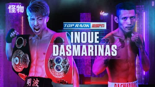 Naoya Inoue vs. Michael Dasmarinas Bild 2