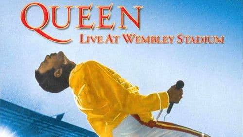 Queen: Live at Wembley Stadium Bild 6