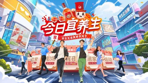 今日宜养生 Bild 1