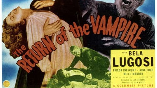 Die Rückkehr des Vampirs Bild 5