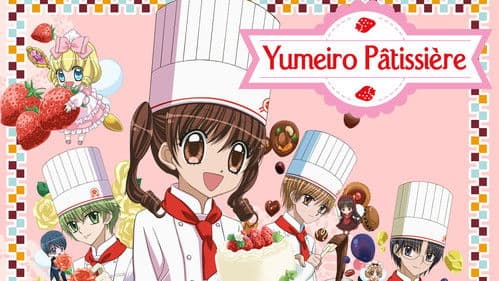 Yumeiro Patissiere Bild 1