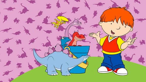 Harry und sein Eimer voller Dinos Bild 2