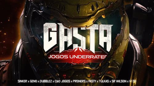 JOGOS UNDERRATED - Gasta Bild 1