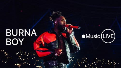 Apple Music Live: Burna Boy Bild 5