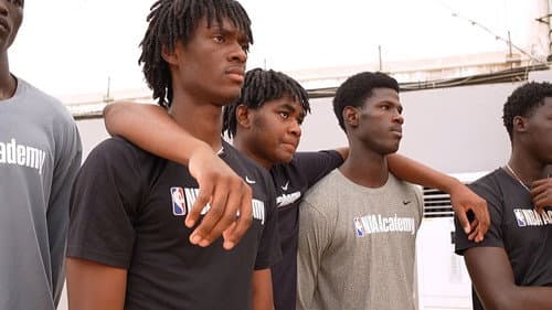 From Africa: Pathways to the NBA Bild 1