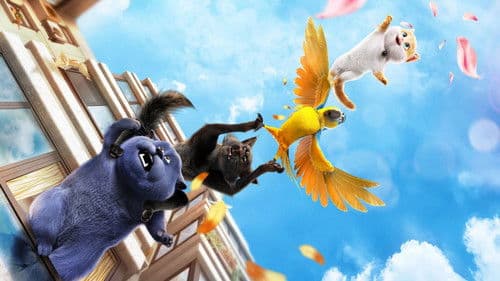 Cats - Ein schnurriges Abenteuer Bild 2