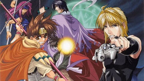 Saiyuki Requiem Bild 1
