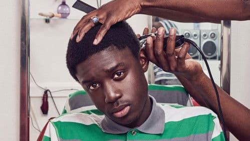 National Theatre Live: Barber Shop Chronicles Bild 1