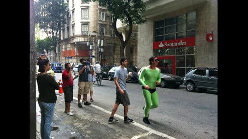 O Barata Flamejante Bild 2