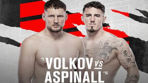 UFC Fight Night 204: Volkov vs. Aspinall Bild 2