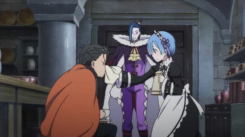 Re:Zero - Starting Life in Another World: Memory Snow Bild 7