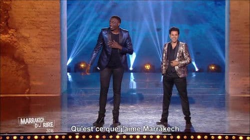 Jamel et ses amis au Marrakech du rire 2016 Bild 8