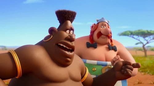 Asterix und das Königreich Nubien Bild 1