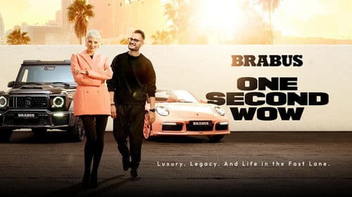BRABUS: One Second Wow Bild 1
