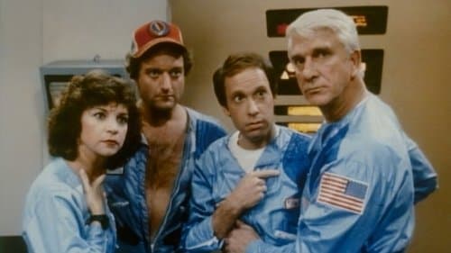 Naked Space - Trottel im Weltall Bild 1