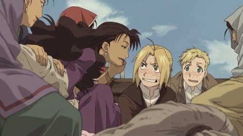 Fullmetal Alchemist - Der Film: Der Eroberer von Shamballa Bild 1