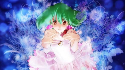 Macross Frontier - The Wings of Goodbye Bild 5