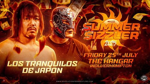 RevPro Summer Sizzler 2025 Bild 2