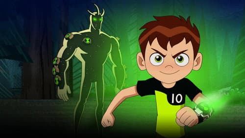 Ben 10: Alien X-Tinction Bild 1