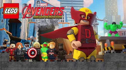 LEGO Marvel Avengers: Mission Demolition Bild 4