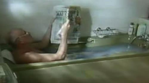 One Foot in the Grave: Victor In The Bath Bild 1