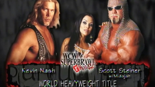 WCW SuperBrawl Revenge Bild 2