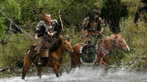 Үхэж үл болно – Чингис хаан Bild 1