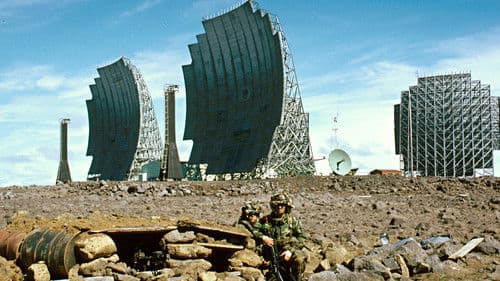 „Varnarliðið“ kaldastríðsútvörður Bild 6