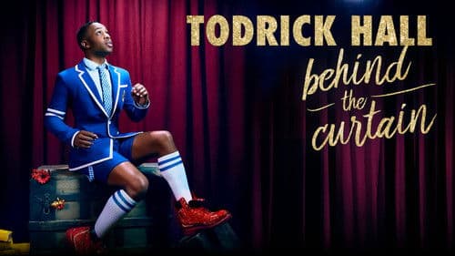 Behind the Curtain: Todrick Hall Bild 1