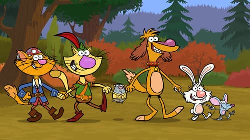 Nature Cat Bild 1