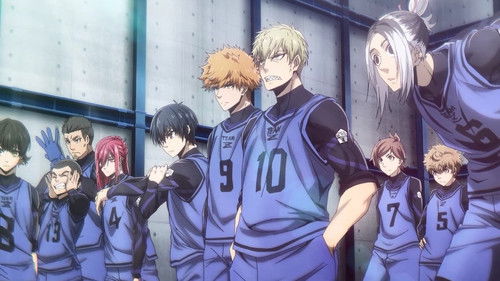 BLUE LOCK DER FILM -EPISODE NAGI- Bild 6