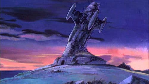 Future Boy Conan Bild 7