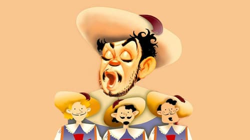 Los Tres Mosqueteros Bild 4