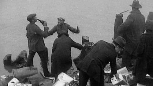 Capital Stirred by Biggest Hooch Raid Bild 1