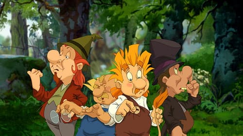 Quest for a Heart - Die Reise der schrecklichen Rollies Bild 5