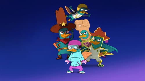 Agent P, Streng Geheim Bild 1